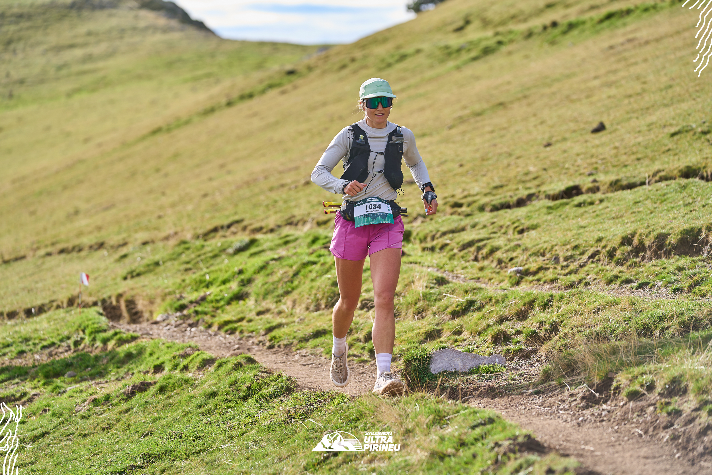 Ultra Pirineu 100km Race in Bagà, Spain (October 2025)